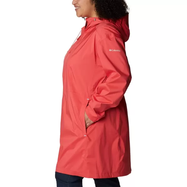 Columbia Women's Weekend Adventure Long Shell