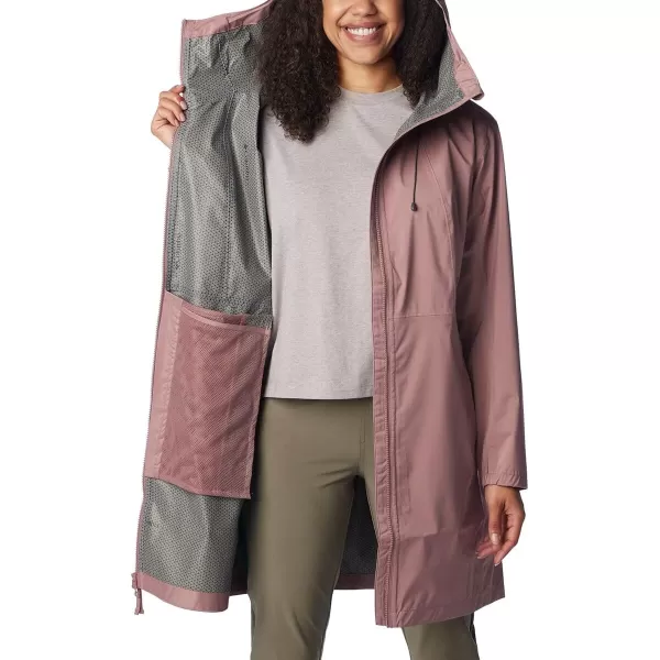 Columbia Women's Weekend Adventure Long Shell
