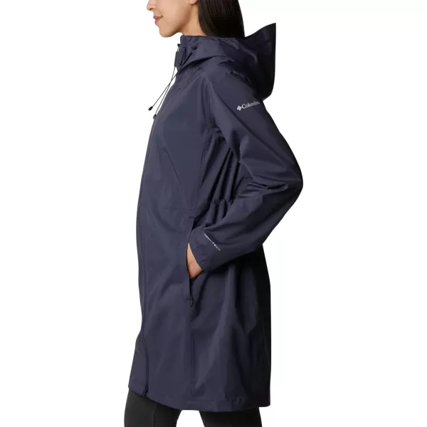 Columbia Women's Weekend Adventure Long Shell