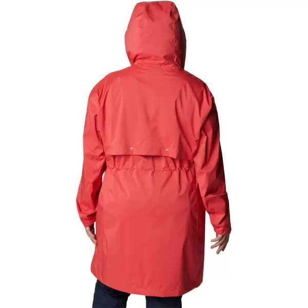 Columbia Women's Weekend Adventure Long Shell