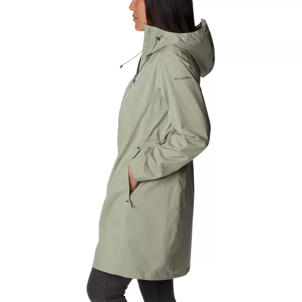 Columbia Women's Weekend Adventure Long Shell