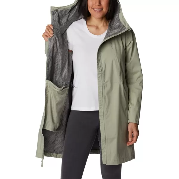Columbia Women's Weekend Adventure Long Shell