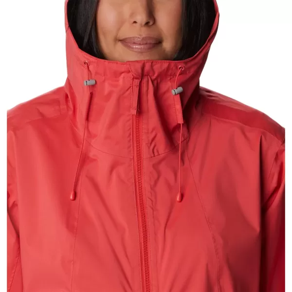Columbia Women's Weekend Adventure Long Shell