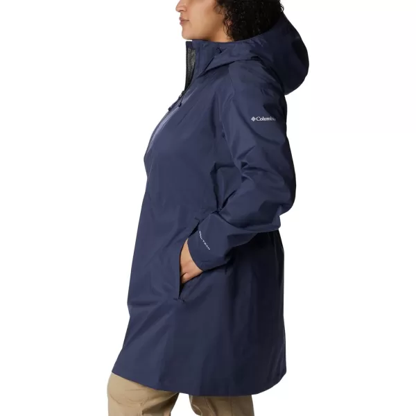 Columbia Women's Weekend Adventure Long Shell