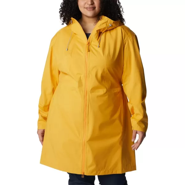 Columbia Women's Weekend Adventure Long Shell