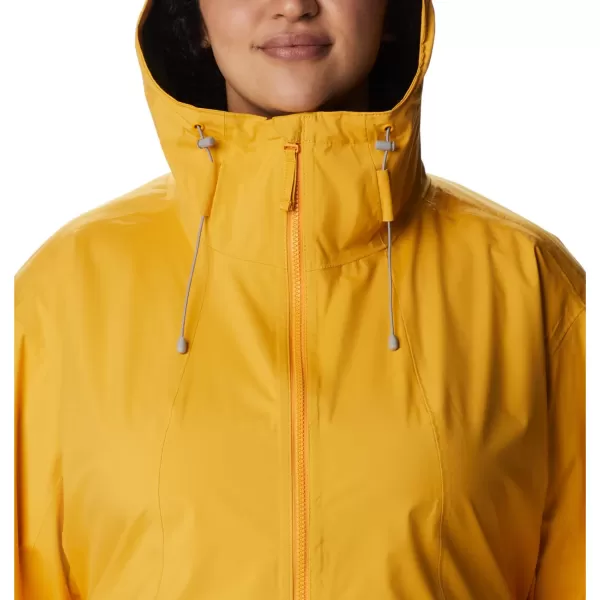 Columbia Women's Weekend Adventure Long Shell