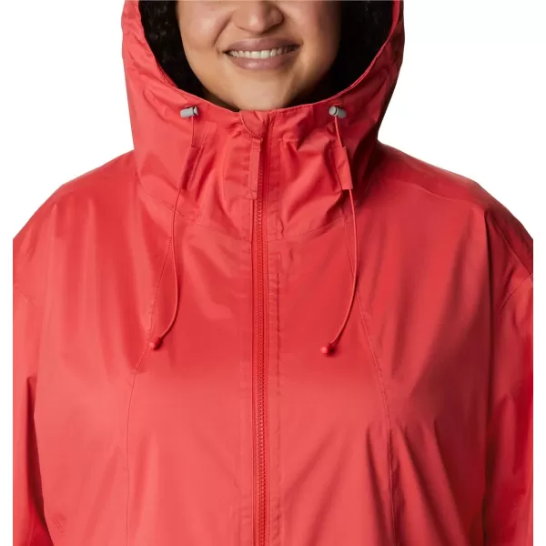 Columbia Women's Weekend Adventure Long Shell