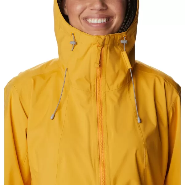 Columbia Women's Weekend Adventure Long Shell