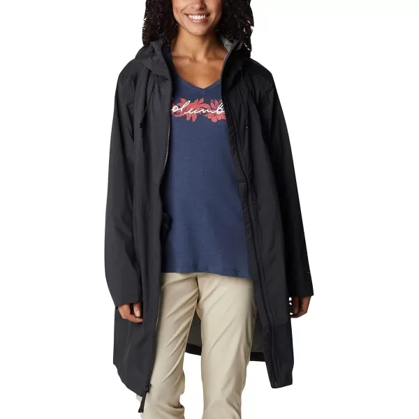 Columbia Women's Weekend Adventure Long Shell