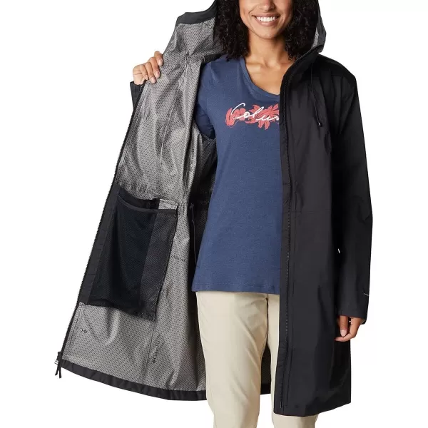 Columbia Women's Weekend Adventure Long Shell