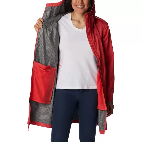 Columbia Women's Weekend Adventure Long Shell