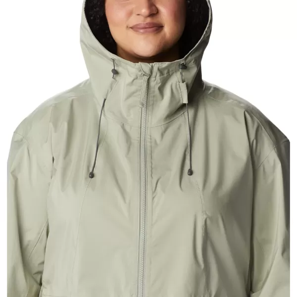 Columbia Women's Weekend Adventure Long Shell