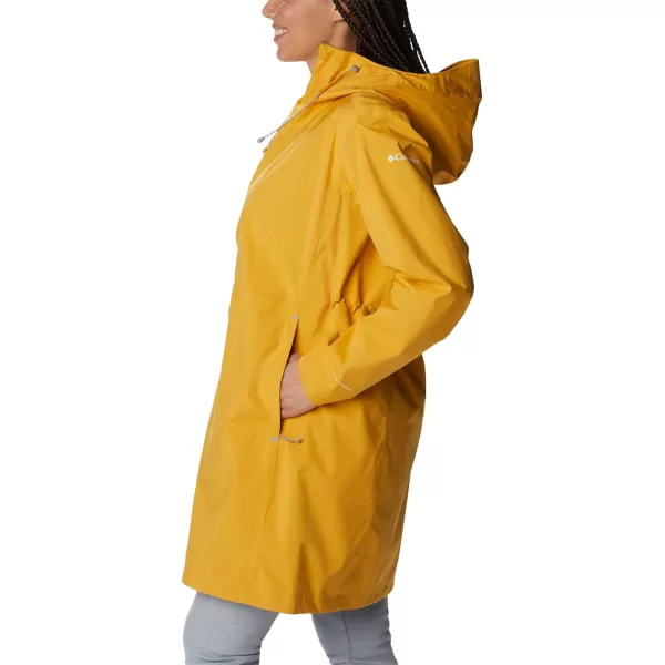 Columbia Women's Weekend Adventure Long Shell