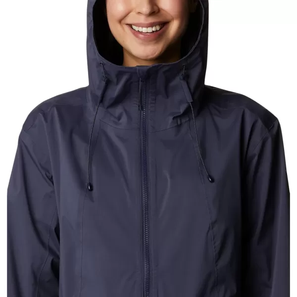 Columbia Women's Weekend Adventure Long Shell