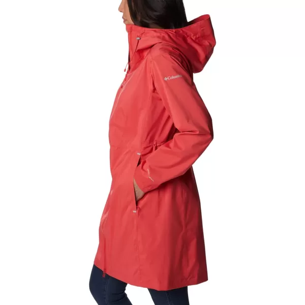 Columbia Women's Weekend Adventure Long Shell