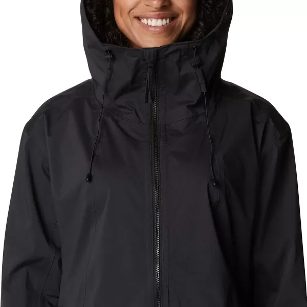 Columbia Women's Weekend Adventure Long Shell