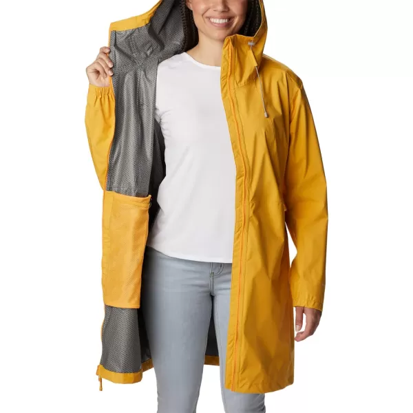 Columbia Women's Weekend Adventure Long Shell