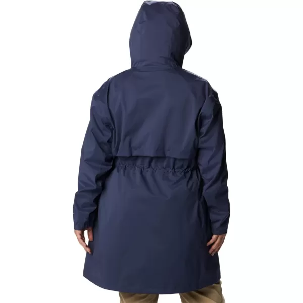 Columbia Women's Weekend Adventure Long Shell