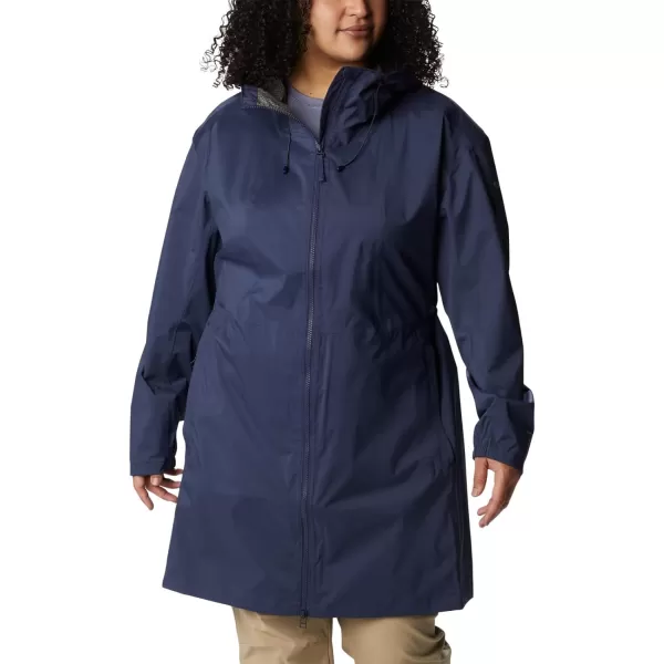 Columbia Women's Weekend Adventure Long Shell