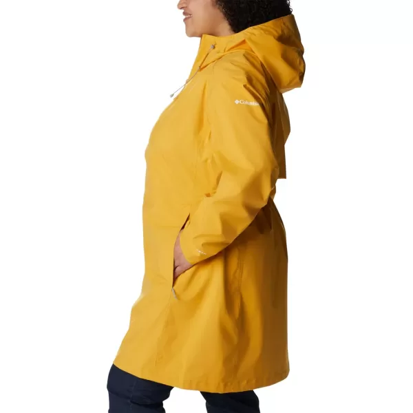 Columbia Women's Weekend Adventure Long Shell