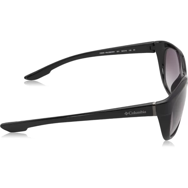 Columbia Women's Wildberry Cat Eye Sunglasses