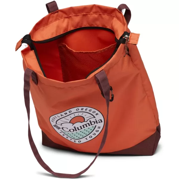 Columbia Zigzag Tote