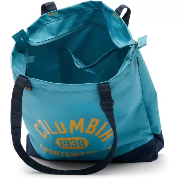 Columbia Zigzag Tote
