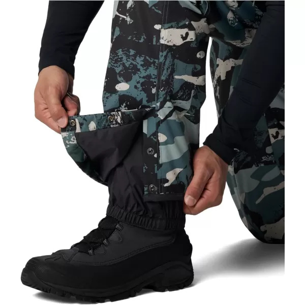 Columbia mens Bugaboo IV Snow Pant