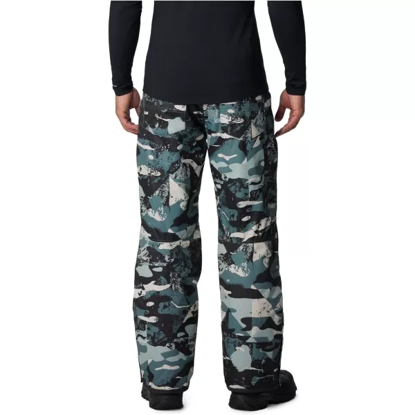 Columbia mens Bugaboo IV Snow Pant