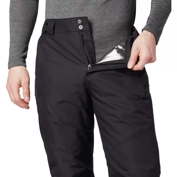 Columbia mens Bugaboo IV Snow Pant
