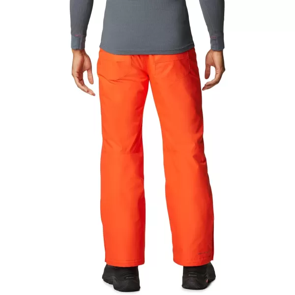 Columbia mens Bugaboo IV Snow Pant