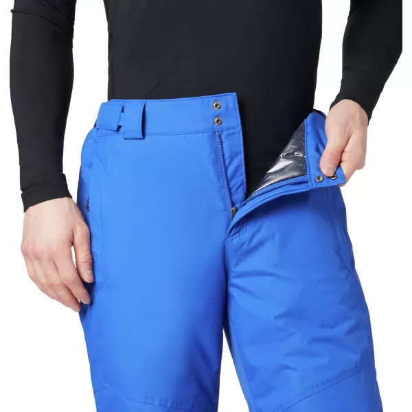 Columbia mens Bugaboo IV Snow Pant