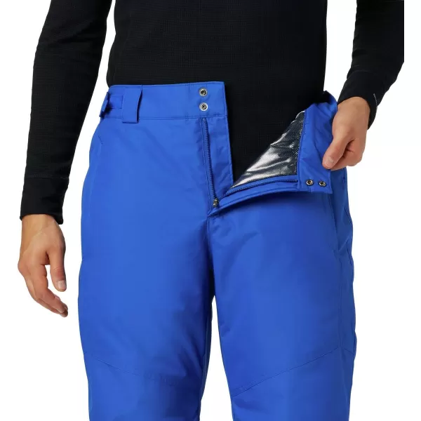 Columbia mens Bugaboo IV Snow Pant
