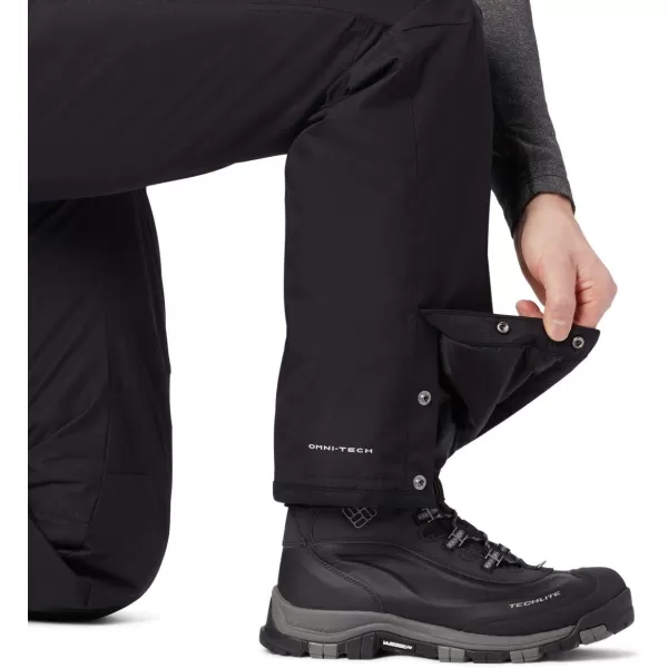 Columbia mens Bugaboo IV Snow Pant