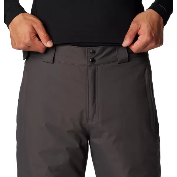 Columbia mens Bugaboo IV Snow Pant