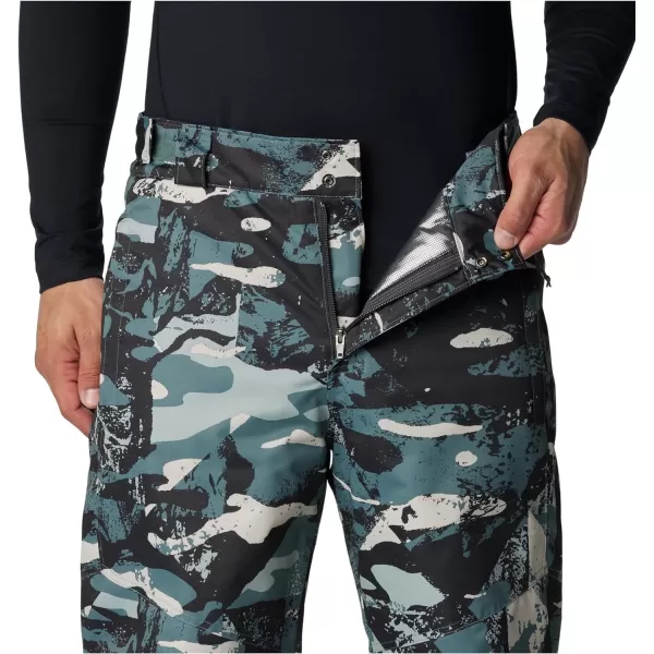 Columbia mens Bugaboo IV Snow Pant