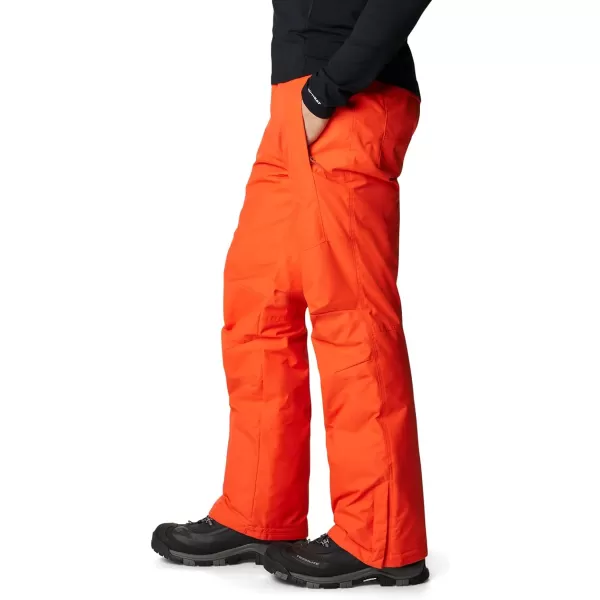 Columbia mens Bugaboo IV Snow Pant