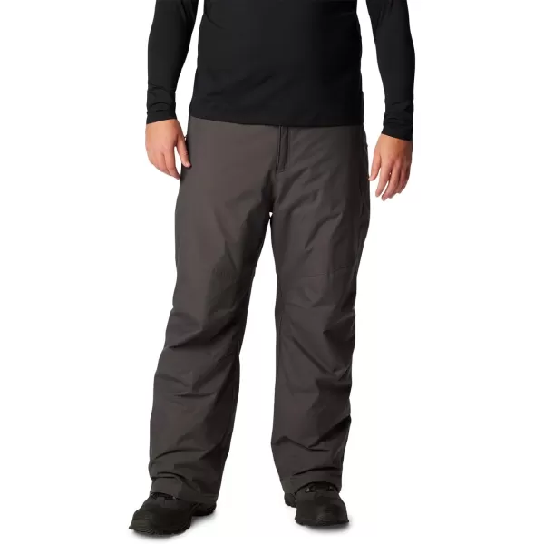 Columbia mens Bugaboo IV Snow Pant