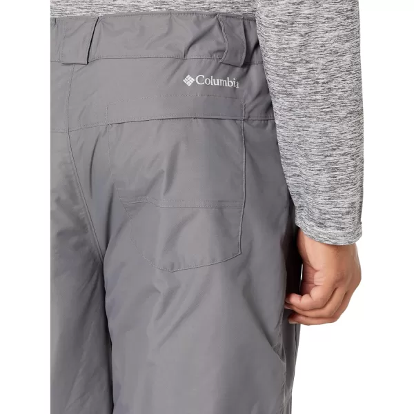 Columbia mens Bugaboo IV Snow Pant