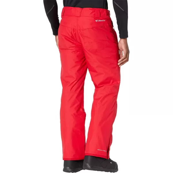 Columbia mens Bugaboo IV Snow Pant
