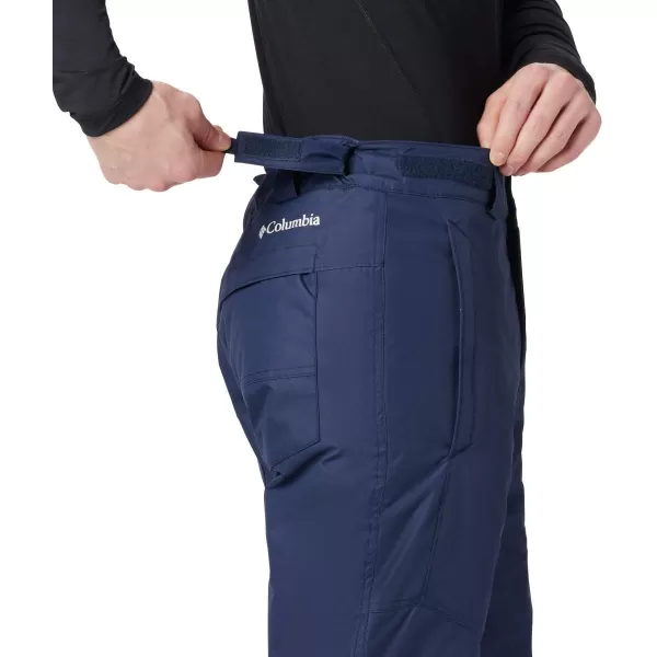 Columbia mens Bugaboo IV Snow Pant