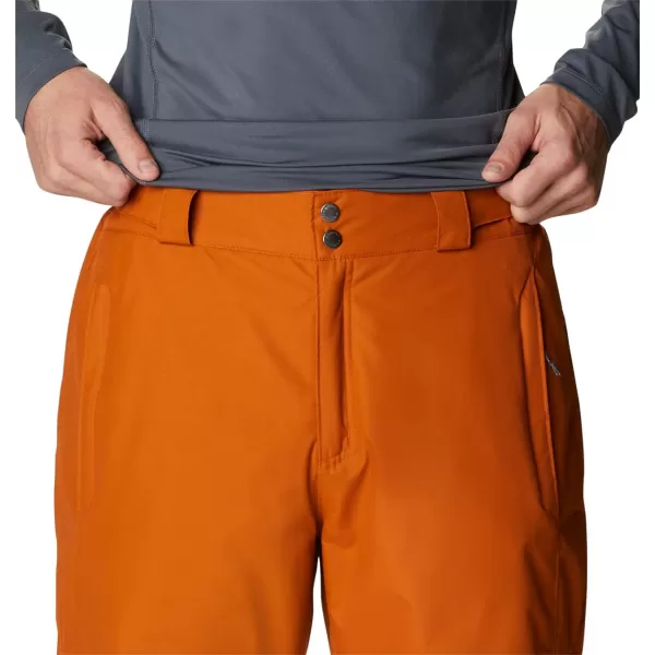 Columbia mens Bugaboo IV Snow Pant