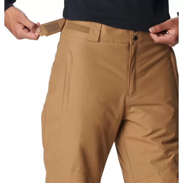 Columbia mens Bugaboo IV Snow Pant