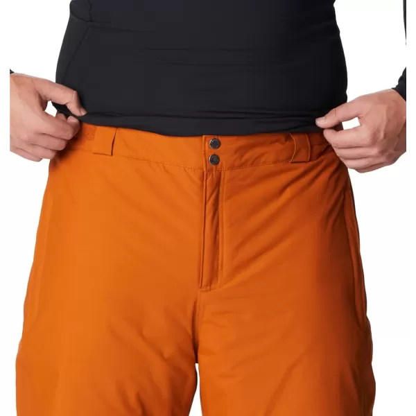 Columbia mens Bugaboo IV Snow Pant