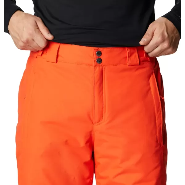 Columbia mens Bugaboo IV Snow Pant