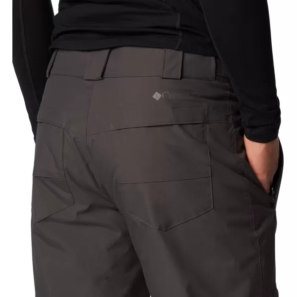 Columbia mens Bugaboo IV Snow Pant