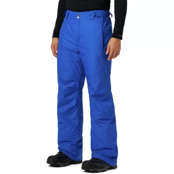 Columbia mens Bugaboo IV Snow Pant
