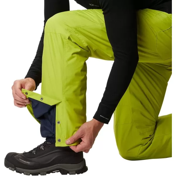 Columbia mens Bugaboo IV Snow Pant