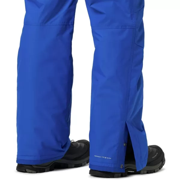 Columbia mens Bugaboo IV Snow Pant