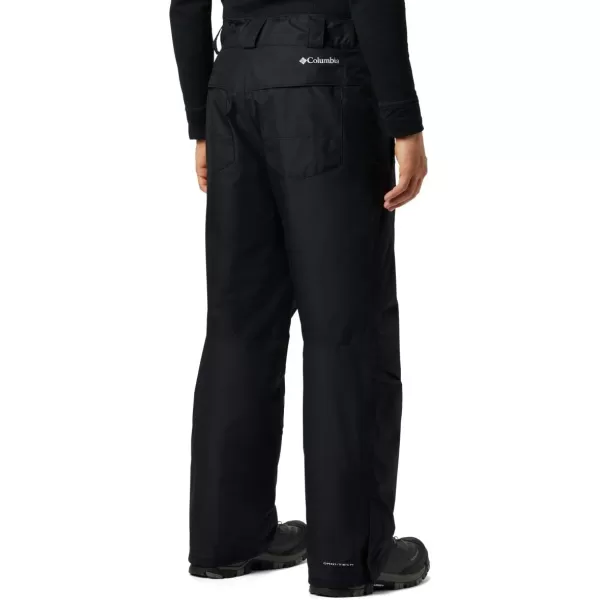 Columbia mens Bugaboo IV Snow Pant